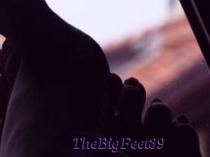 TheBigFeet89 Spezial Sexcam