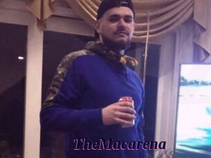 TheMacarena Spezial Sexcam