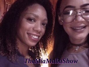 TheMiaMaliaShow Spezial Sexcam