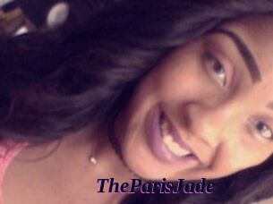 TheParisJade Spezial Sexcam