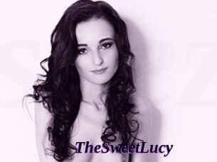 TheSweetLucy Spezial Sexcam