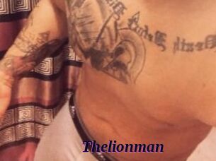 Thelionman