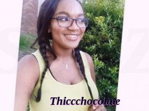 Thiccchocolate