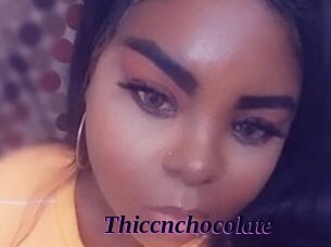 Thiccnchocolate Spezial Sexcam
