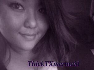 ThickTX_mermaid Spezial Sexcam