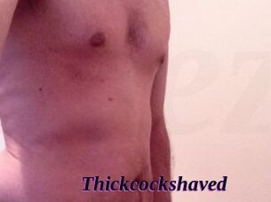 Thickcockshaved Spezial Sexcam