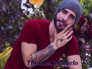 ThomasChimuelo Spezial Sexcam