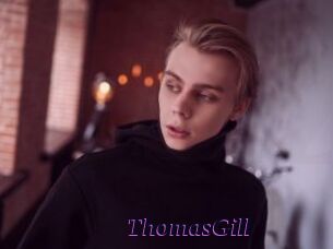 ThomasGill Spezial Sexcam