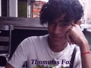 Thommas_Fox Spezial Sexcam