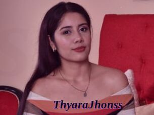 ThyaraJhonss Spezial Sexcam