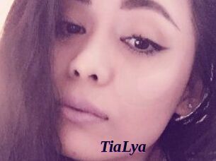 TiaLya Spezial Sexcam