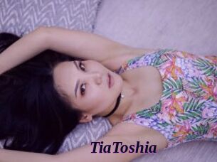 TiaToshia Spezial Sexcam