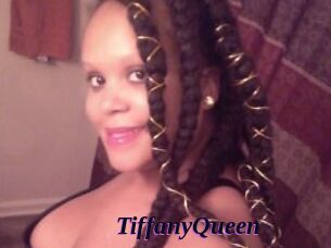 TiffanyQueen Spezial Sexcam