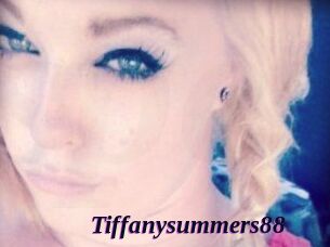 Tiffanysummers88 Spezial Sexcam