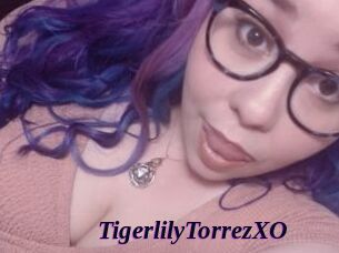 TigerlilyTorrezXO