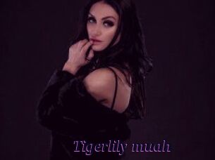 Tigerlily_muah