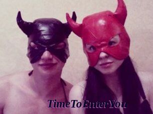 TimeToEnterYou Spezial Sexcam
