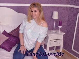 TimeToLoveMe