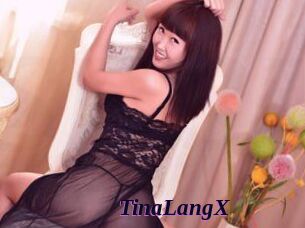 TinaLangX Spezial Sexcam