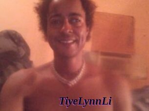 TiyeLynnLi