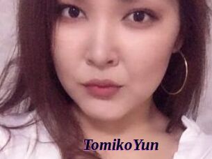 TomikoYun