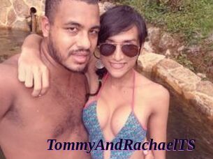 TommyAndRachaelTS Spezial Sexcam