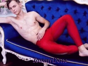 TommyDone Spezial Sexcam