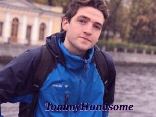 TommyHandsome Spezial Sexcam