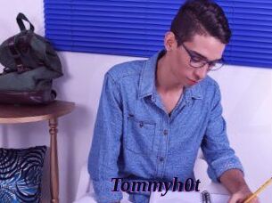Tommy_h0t Spezial Sexcam