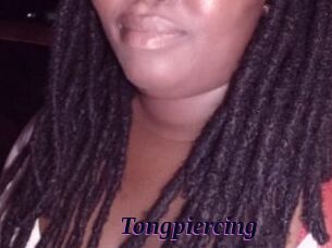 Tongpiercing Spezial Sexcam