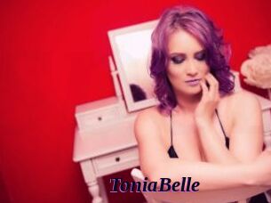 ToniaBelle Spezial Sexcam
