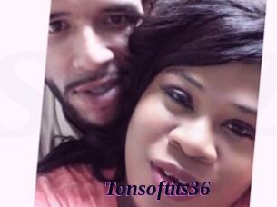 Tonsoftits36