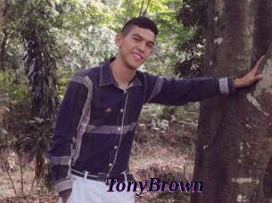 TonyBrown Spezial Sexcam