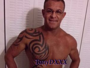 TonyDXXX