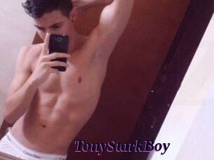 TonyStarkBoy