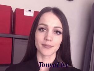 TonyaLive