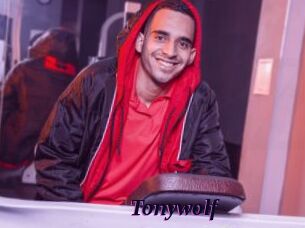 Tonywolf Spezial Sexcam