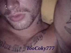 TooCoky777 Spezial Sexcam