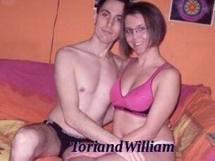 Tori_and_William