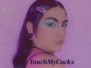 TouchMyCockx Spezial Sexcam