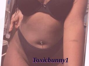 Toxicbunny1 Spezial Sexcam