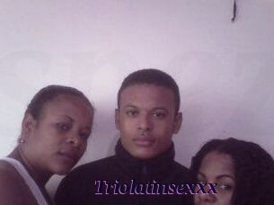 Triolatinsexxx