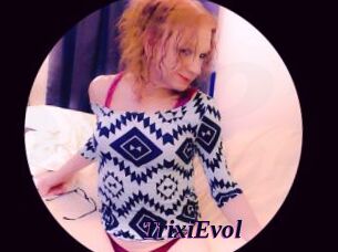 TrixiEvol Spezial Sexcam
