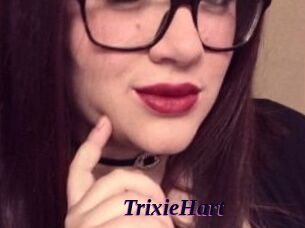 Trixie_Hart Spezial Sexcam