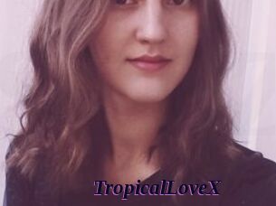 TropicalLoveX Spezial Sexcam