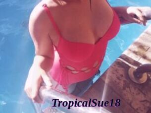 TropicalSue18 Spezial Sexcam