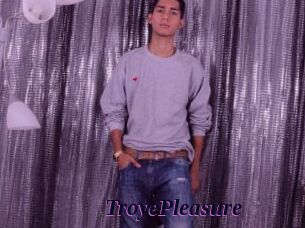 TroyePleasure Spezial Sexcam