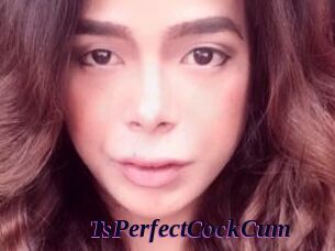 TsPerfectCockCum
