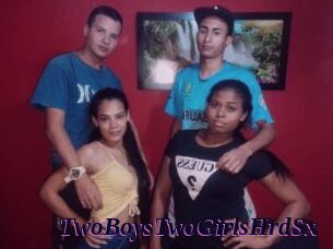 TwoBoysTwoGirlsHrdSx Spezial Sexcam