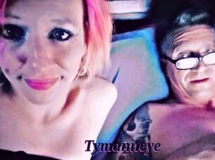 Tymanneye